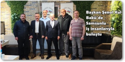 "Samsunlu İş İnsanlarımızı Terme OSB'ye Yatırıma Davet Ediyoruz"